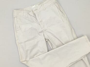 H&M L.O.G.G., Material trousers for women, size S at lalafo.pl H&M L.O.G.G., Material trousers for women, size S