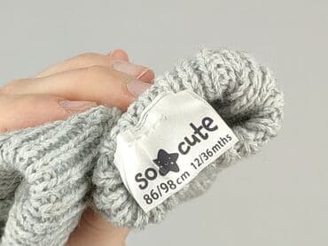 klapki z futerkiem dla dzieci ccc: Rękawiczki, So cute, 2-3 lat, 10 cm, stan - Idealny — 4