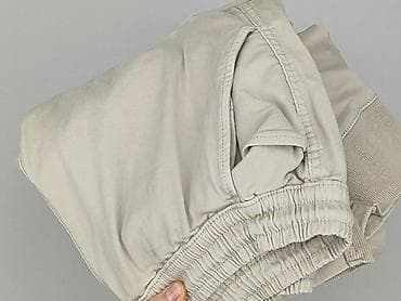 czarne cargo pull and bear: FSBN, Spodnie dla mężczyzn, rozmiar S — 8