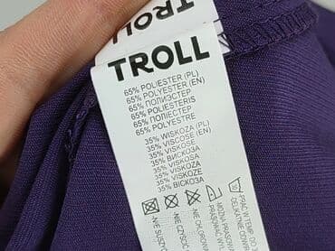 długie spódnice tiulowe allegro: Troll, Spódnica damska, rozmiar M — 5