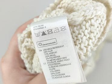 szydelko: H&M, Sweter damski, rozmiar 6XL — 5