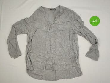 bluzki wizytowe plus size: Koszula damska, rozmiar 2XL — 2