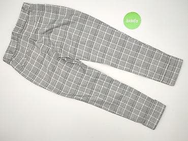 sinsay polar: Spodnie materiałowe damskie, rozmiar M — 4