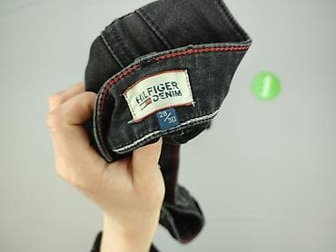 boss jeans: Hilfiger Denim, Jeansy damskie, rozmiar M — 4