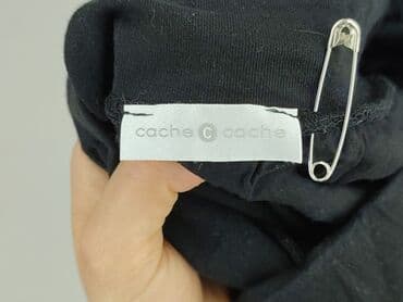 mini spódniczka czarne: Cache Cache, Spódnica damska, rozmiar S — 4