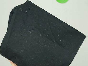 Trousers: H&M Divided, Material trousers for women, size M — 6