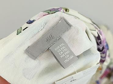 baleriny stradivarius: H&M, Sukienka damska, rozmiar 2XL — 5