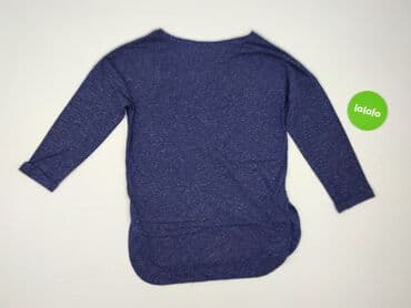 granatowa bluzka na ramiączkach: F&F, Tunika damska, rozmiar XS — 3