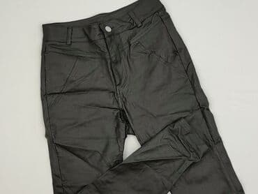 garnitury damskie shein: Shein, Spodnie materiałowe damskie, rozmiar M — 1