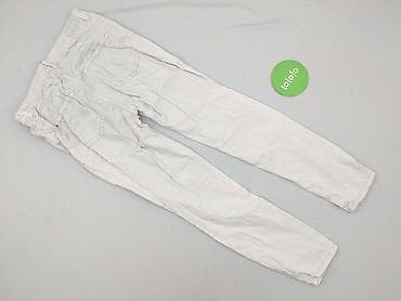 mango jeans mom fit: Moodo, Spodnie materiałowe damskie, rozmiar L — 3