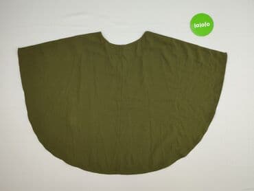 buty zimowe damskie shein: Shein, Women`s poncho, size S — 4