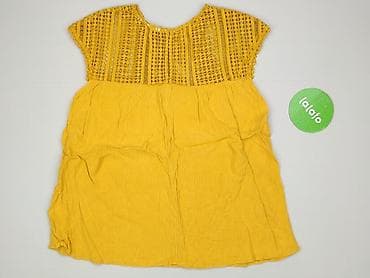 158cm: H&M Basic, Bluzka damska, rozmiar S — 3
