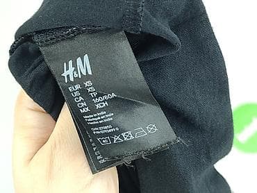 bluzki jack daniels: H&M Divided, T-shirt damski, rozmiar XS — 5