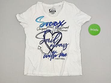 croft: SOCCX, T-shirt damski, rozmiar L — 2