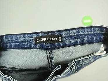 washed blue jeans: Jeansy damskie, rozmiar M — 4