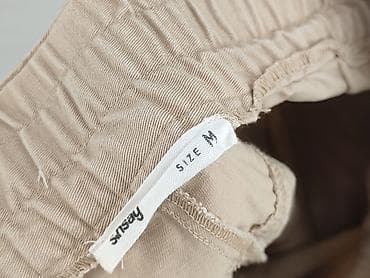 obuwie: Sinsay, Spodnie materiałowe damskie, rozmiar M — 4