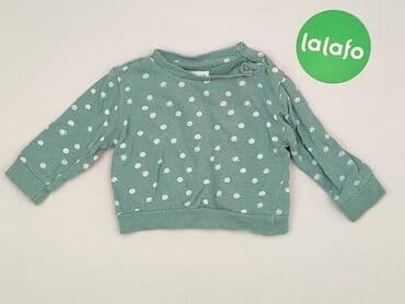 kurtka do biegania 4f: Sweatshirt, Fox&Bunny, 3-6 months, condition - Good — 2