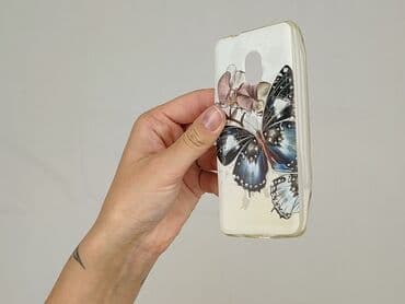 pasek srebrny do sukienki: Phone case, condition - Very good — 4