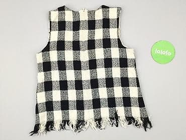 bluzki basic w paski: Zara, Top damski, rozmiar M — 3