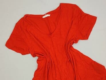 t shirt basic hm: H&M Basic, T-shirt damski, rozmiar S — 2