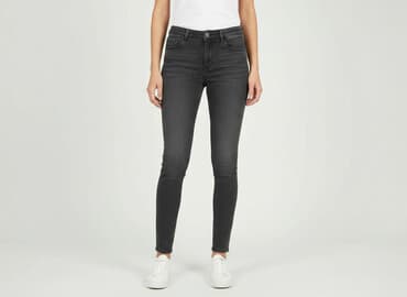 buty hello kitty, sinsay: Sinsay, Jeansy damskie, rozmiar S — 1