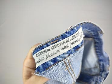 grand: Cream, Jeansy damskie, rozmiar XL — 4