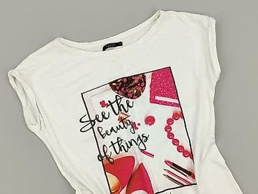 koszula od mohito: Mohito, T-shirt damski, rozmiar M — 1