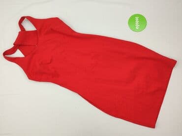 długie czerwone sukienki wieczorowe: Sukienka damska, S — 2