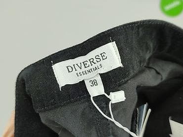 joggery basic damskie: Diverse, Spodnie materiałowe damskie, rozmiar S — 4