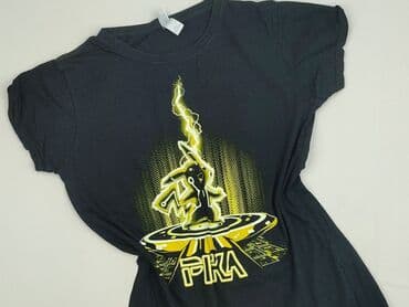 ubrania z pikachu: Gildan, T-shirt damski, rozmiar L — 1