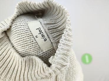 golf vistula: Papaya, Sweter damski, rozmiar M — 4