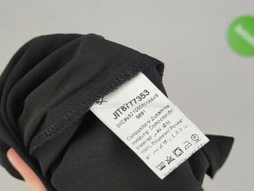 bluzki z tiulem czarne: Shein, Women's blouse, L — 4