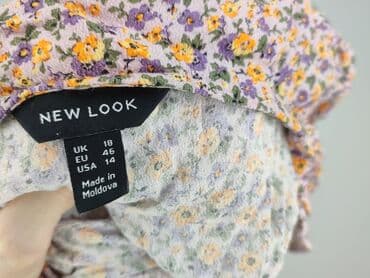 sukienki swing plus size: New Look, Sukienka damska, 3XL — 5