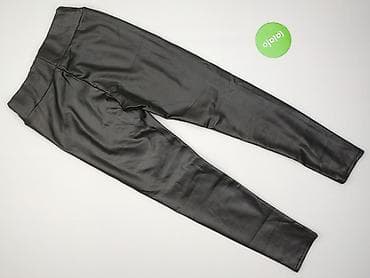 lebron h: Legginsy Ze skóry ekologicznej damskie, rozmiar M — 3