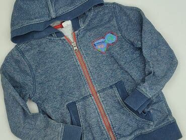 koszulka barcelony: Sweatshirt, s.Oliver, 4-5 years, 104-110 cm, condition - Very good — 1