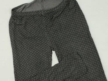 duże rozmiary ekskluzywne sukienki plus size: Janina, Spodnie materiałowe damskie, rozmiar XL — 1