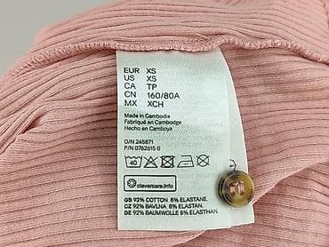 bluzki bokserka: H&M Divided, Top damski, rozmiar XS — 6