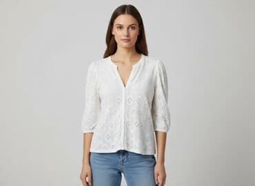 lidl top: Phase Eight, Women's blouse, size L — 7