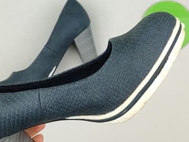 ccc buty na koturnie jenny fairy: Półbuty damskie, rozmiar 36 — 7