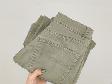 zara woskowane spodnie: Zara, Брюки жіночі, розмір M — 5