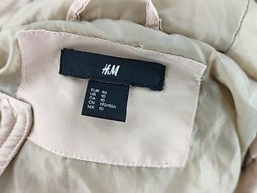 vintage hm: H&M, Kurtka zimowa damska, rozmiar M — 4