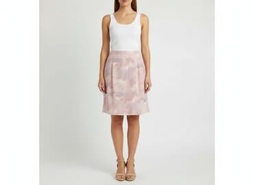 bluzki do plisowanej spódnicy: Spódnica damska, rozmiar S — 5