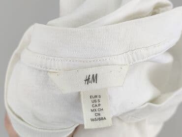 hm koszulka uv: H&M, T-shirt damski, rozmiar S — 4