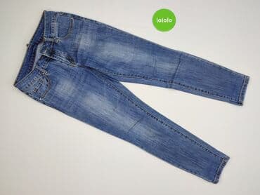 Ubrania damskie: Jeansy damskie, M — 2
