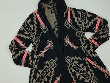 cardigans brown: Kardigan damski, rozmiar M — 1