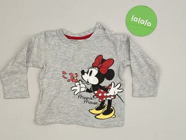 fila koszulki: Bluzka, Disney, 9-12 miesięcy, stan - Bardzo dobry — 2