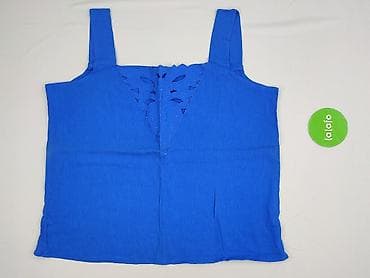 spodenki cleve: Bluzka damska, rozmiar 5XL — 2