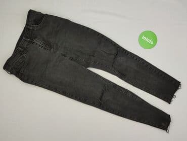 damskie jeansy rurki: Jeansy damskie, rozmiar S — 2