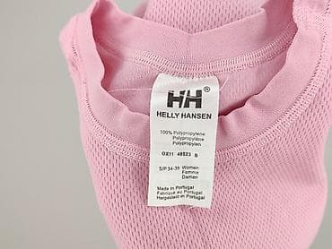 kurtka tech fleece: Helly Hansen, T-shirt damski, rozmiar S — 4