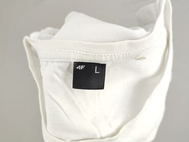 bluzki termiczne 4f: 4F, T-shirt damski, rozmiar L — 5